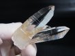 画像2: ベトナム・ムーカンチャイ水晶「トゥーレ・レムリアンシード」ポイント（ツイン/レムリアンレッジ） 47.5g