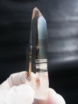 画像1: ベトナム・ムーカンチャイ水晶「トゥーレ・レムリアンシード」ポイント（ほぼノンダメージ/ライトスモーキー） 22.8g