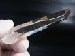 画像2: ベトナム・ムーカンチャイ水晶「トゥーレ・レムリアンシード」ポイント（ほぼノンダメージ/ライトスモーキー） 22.8g