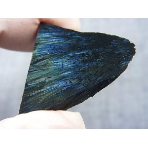 画像: フィンランド産ヌーマイト研磨スライス 11.4g