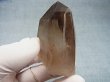 画像1: マラウイ・ムランジェ産クリアスモーキー水晶 68.9g