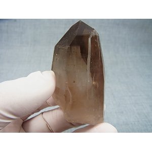 画像: マラウイ・ムランジェ産クリアスモーキー水晶 68.9g