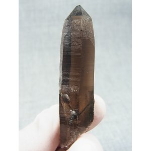 画像: マラウイ・ムランジェ産クリアスモーキー水晶 29.1g