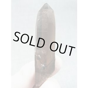 画像: マラウイ・ムランジェ産クリアスモーキー水晶 29.1g