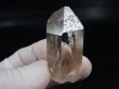 画像1: スウェーデン・イェムトランド産ウォータークリア水晶ポイント（レインボー入り） 29.7g