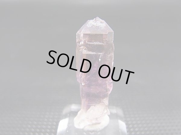 画像1: マダガスカル産セプタークオーツ（アメジスト） 2.7g