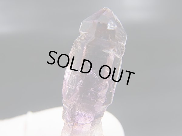 画像2: マダガスカル産セプタークオーツ（アメジスト） 2.7g