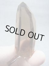 画像: マラウイ・ムランジェ産クリアスモーキー水晶 45.7g
