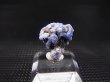 画像1: ベトナムLuc Yen産コバルトスピネル原石結晶（蛍光） 7.3カラット