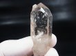 画像1: スウェーデン・イェムトランド産ウォータークリア水晶ポイント（アデュラリア付き） 31.0g