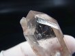 画像2: スウェーデン・イェムトランド産ウォータークリア水晶ポイント（アデュラリア付き） 31.0g