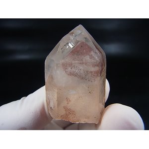 画像: ノルウェー産レッドファントム水晶（クローライトインクルージョン） 35.2g