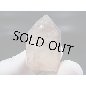 画像: ノルウェー産レッドファントム水晶（クローライトインクルージョン） 35.2g