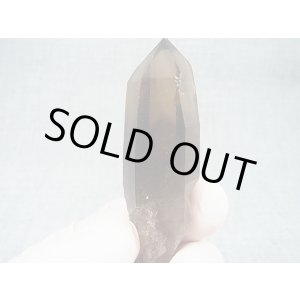 画像: マラウイ・ムランジェ産クリアスモーキー水晶（ファントム） 32.7g