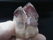 画像1: 南ア・オレンジリバー産ヘマタイトファントム水晶 27.0g