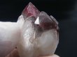 画像2: 南ア・オレンジリバー産ヘマタイトファントム水晶 27.0g