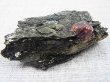 画像1: スウェーデン・ダーラナ産ガーネット原石 40.9g