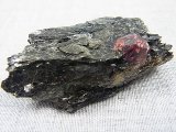 画像: スウェーデン・ダーラナ産ガーネット原石 40.9g