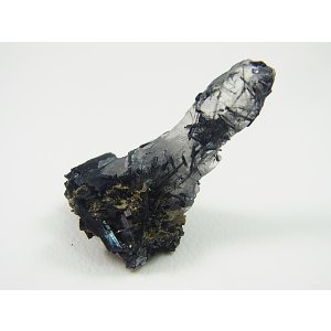 画像: 広西チワン族自治区産インターフェレンス（ブラックトルマリン）水晶 9.9g