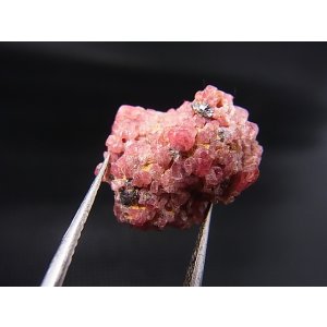 画像: ベトナムLuc Yen産ピンクスピネル原石 22.0カラット