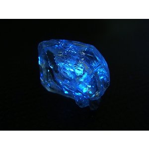 画像: パキスタン・クエッタ産蛍光オイル入りＤＴ水晶 4.0g