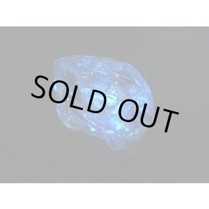 画像: パキスタン・クエッタ産蛍光オイル入りＤＴ水晶 4.0g