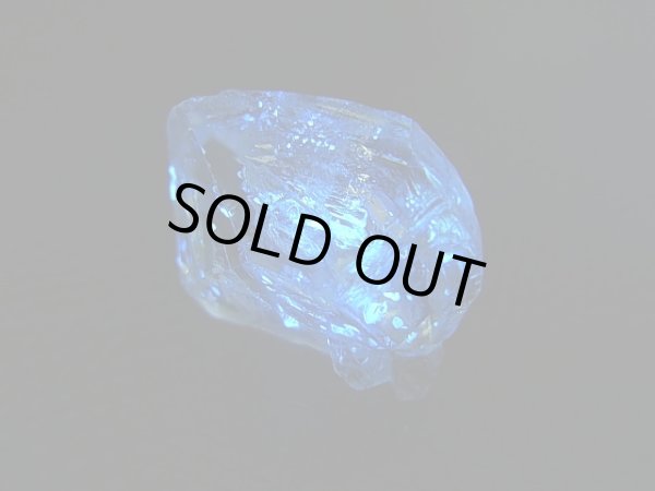 画像1: パキスタン・クエッタ産蛍光オイル入りＤＴ水晶 4.0g