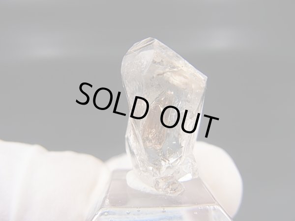 画像2: パキスタン・クエッタ産蛍光オイル入りＤＴ水晶 4.0g