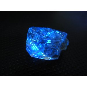 画像: パキスタン・クエッタ産蛍光オイル入りＤＴ水晶 3.9g