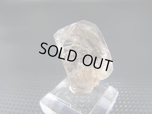 画像2: パキスタン・クエッタ産蛍光オイル入りＤＴ水晶 3.9g