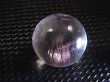 画像2: マダガスカル産ピンクエンジェルラダー水晶丸玉 13mm