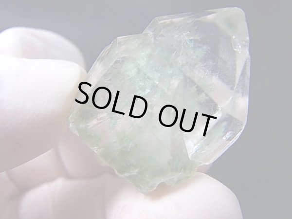 画像2: ブラジル・ミナスジェライス州産バーストクローライトイン水晶 18.5g