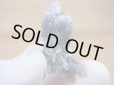 画像: 尾平鉱山産クローライト入り水晶（連晶） 7.3g