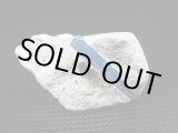 画像: ベトナム・タインホア産宝石品質アクアマリン付きカオリナイト 14.0g
