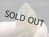 画像: ブラジル・ミナスジェライス州産バーストクローライトイン水晶 10.0g