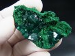 画像1: コンゴ産ダイオプテーズ原石（大粒結晶） 20.0g