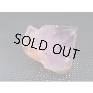 画像: 南アフリカ産アメジスト原石 :28.5g