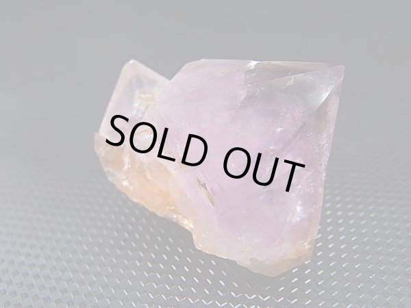 画像1: 南アフリカ産アメジスト原石 ：28.5g