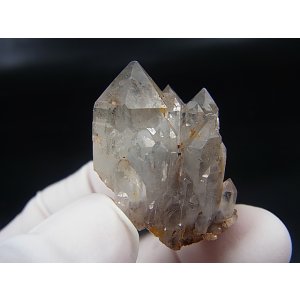 画像: 南アフリカ・オレンジリバー産ミニカテドラルクオーツ 15.8g