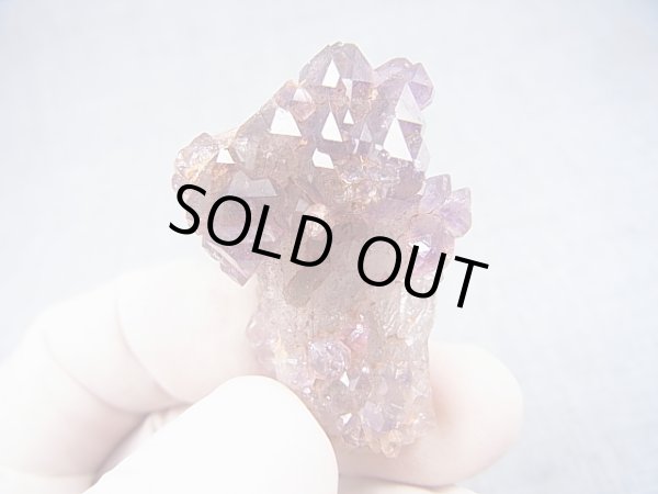 画像1: タンザニア産アメジスト原石（ジャカレー型）21.2g