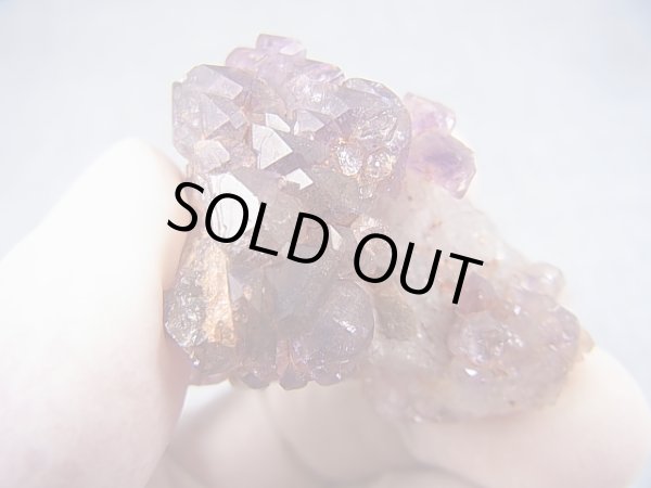 画像2: タンザニア産アメジスト原石（ジャカレー型）21.2g