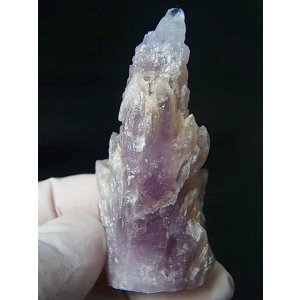 画像: 石川県金平鉱山産紫水晶 46.2g