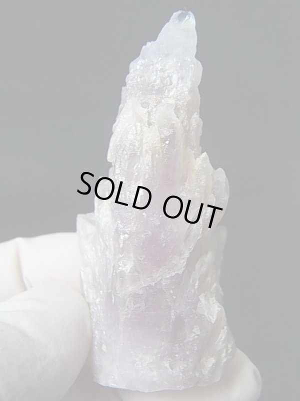 画像1: 石川県金平鉱山産紫水晶 46.2g