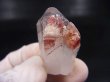 画像1: ザンビア産レッドファントム水晶 10.7g