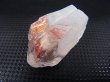 画像2: ザンビア産レッドファントム水晶 10.7g