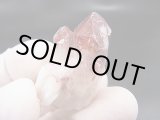 画像: ザンビア産レッドファントム水晶 10.4g