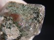 画像2: インド・マニハール産ウォータークリアグリーン水晶（マイカ＆クローライト/レインボー入り） 37.4g