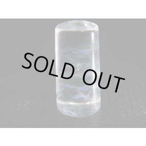 画像: マダガスカル産水晶研磨原石（エンジェルラダー） 3.9g