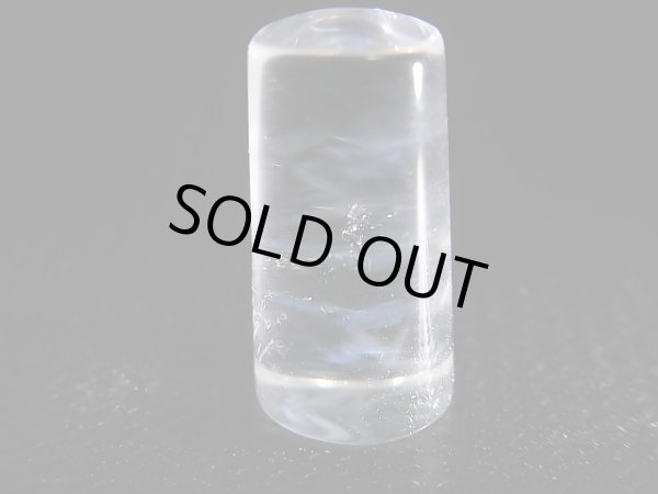 画像1: マダガスカル産水晶研磨原石（エンジェルラダー） 3.9g