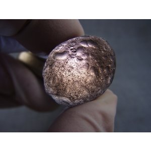 画像: コロンビア・キンディオ産コロンビアナイト原石 8.6g